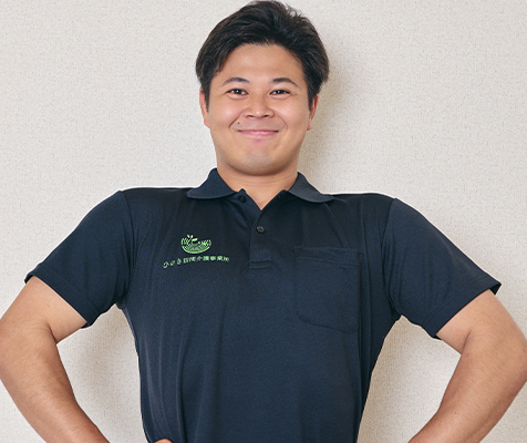 Yさん（20代／代表取締役）