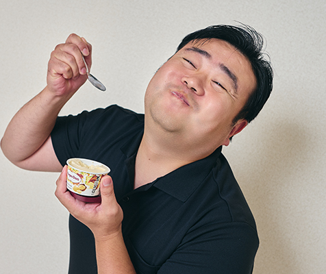 Yさん（20代／代表取締役）