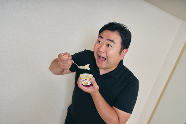取締役 覚前さん