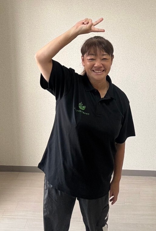 訪問ヘルパー 林さん